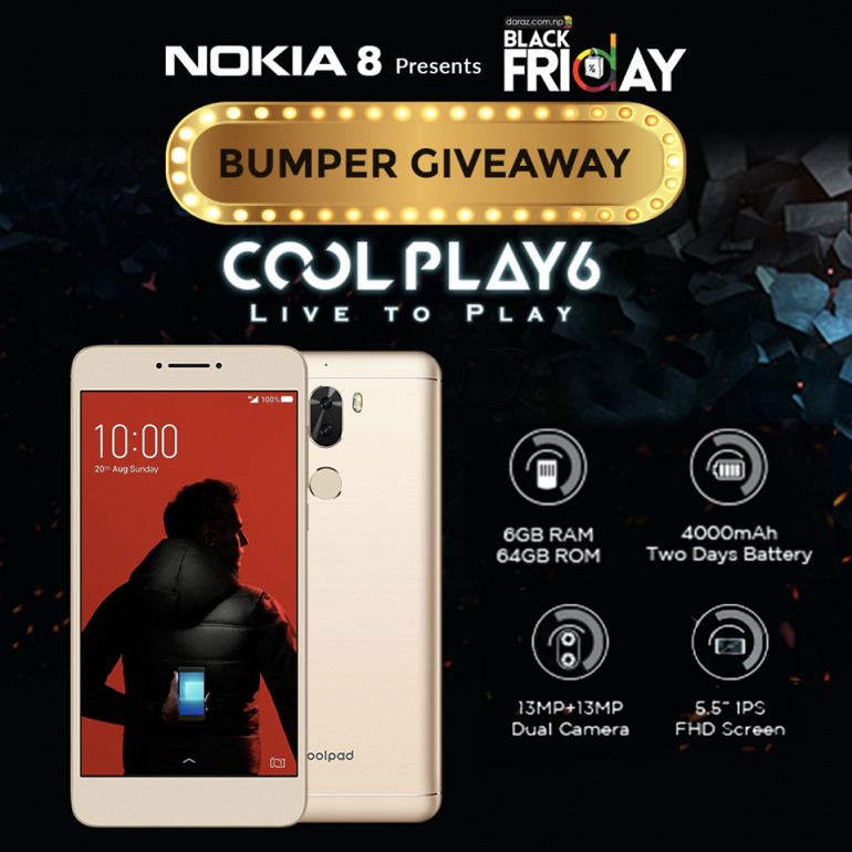 Coolpad Cool Play 6