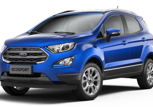 Ford EcoSport 2017 Price in Nepal