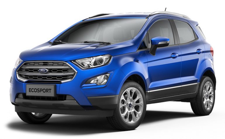 Ford EcoSport 2017 Price in Nepal