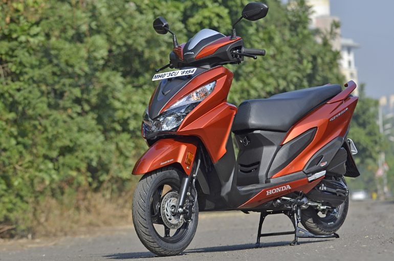 Honda Scooters Price In Nepal