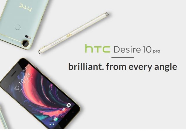 HTC Desire 10 Pro