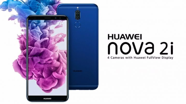 Huawei Nova 2i