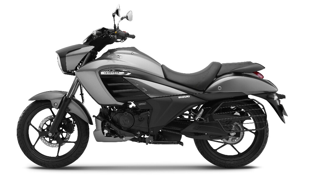 Suzuki Intruder 150 Price in Nepal | Features | Specifications