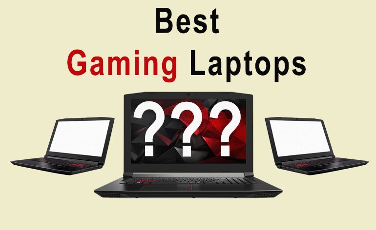 Best Gaming Laptops in Nepal