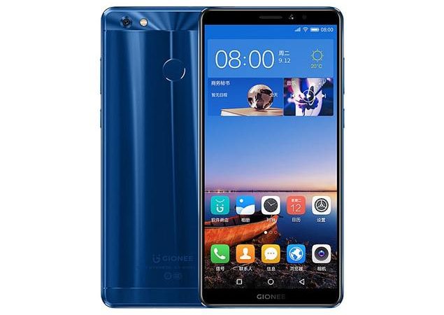 Gionee M7 Power