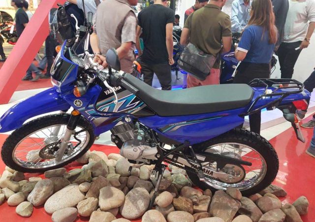 Yamaha XTZ 125 price in Nepal