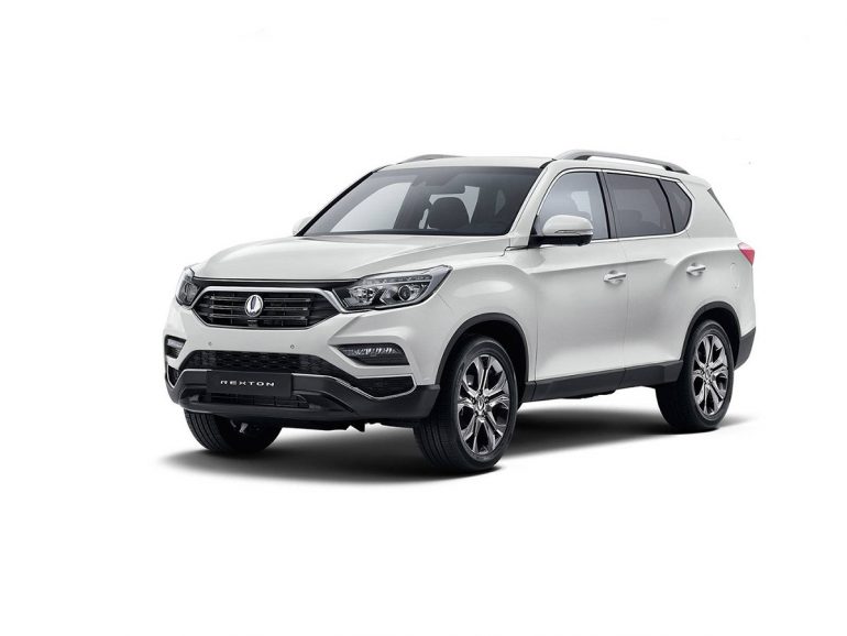 Ssangyong Rexton Price in Nepal