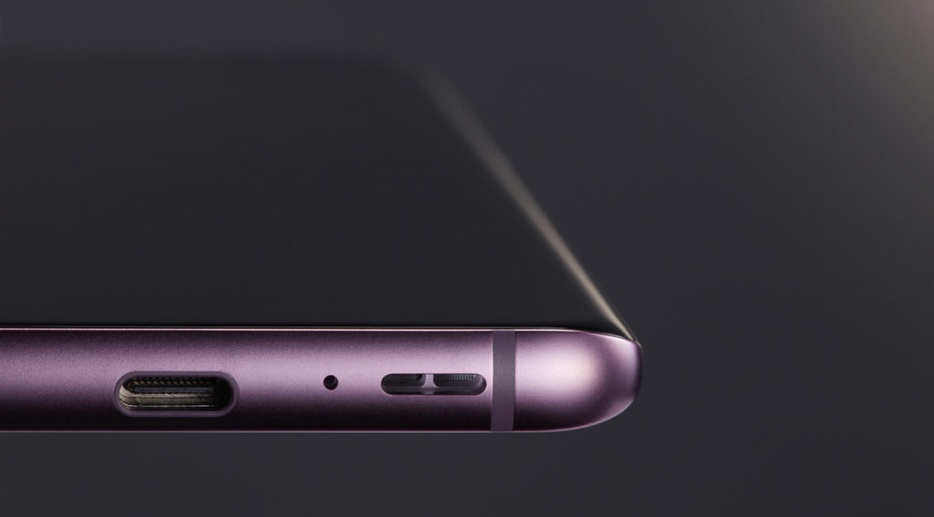 Samsung Galaxy S9