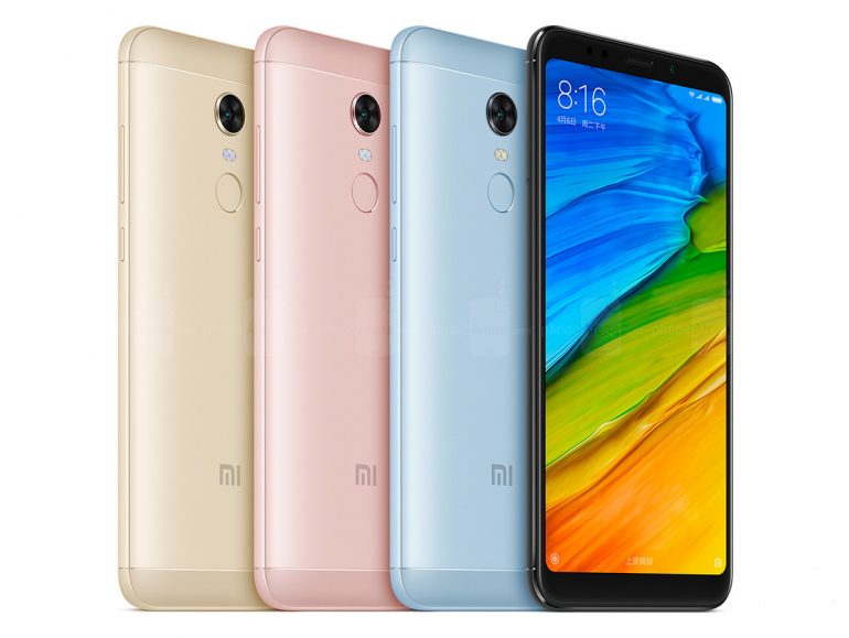 Xiaomi Redmi 5 Plus Price in Nepal