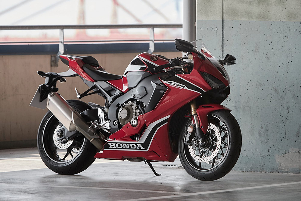 Хонда fireblade 1000rr