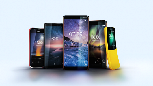 Nokia at MWC 2018