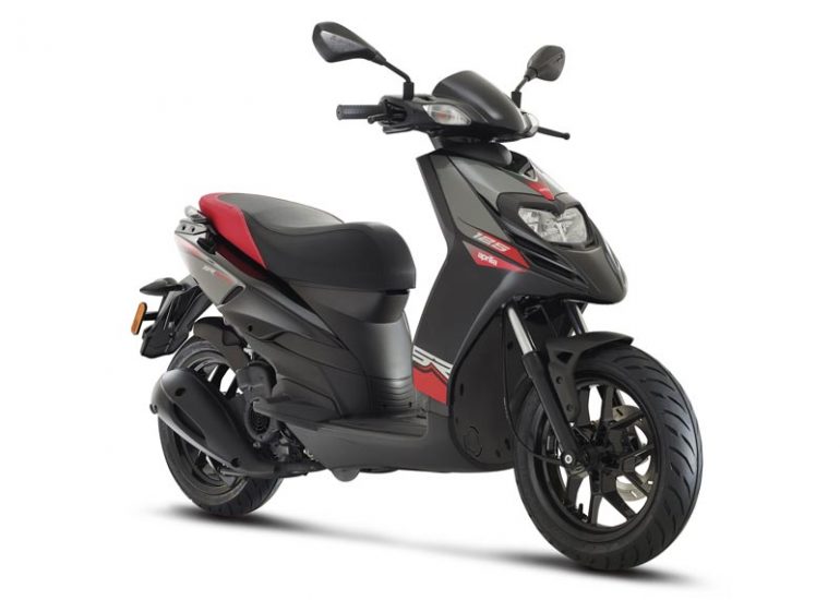 Aprilia SR 125 Price in Nepal