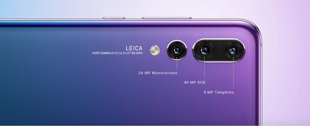 Huawei P20 and P20 Pro