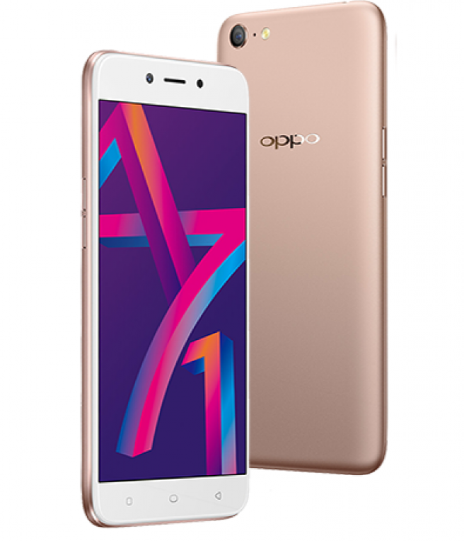 OPPO A71 (2018) Price in Nepal