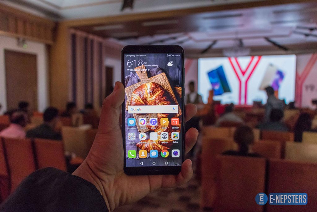 Huawei Y7 Pro 2018 Price in Nepal