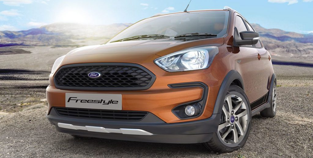 Ford Freestyle price in Nepal