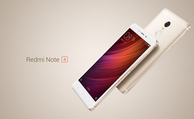 Xiaomi Redmi Note 4 on Daraz