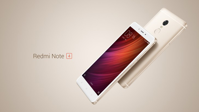 Xiaomi Redmi Note 4 on Daraz