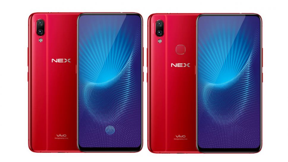 Vivo Nex A and S
