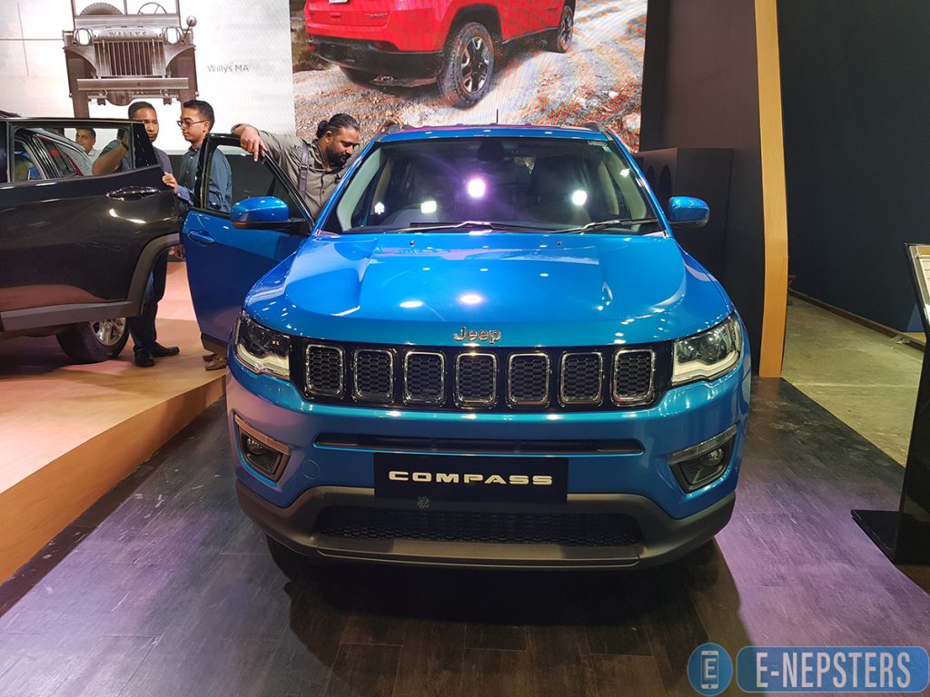 Jeep Compass Price in Nepal