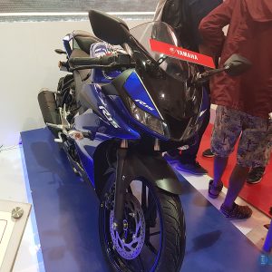 Yamaha R15 V3 Price in Nepal