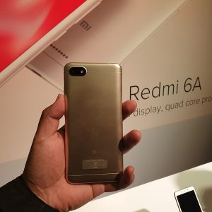 Redmi 6A Price in Nepal