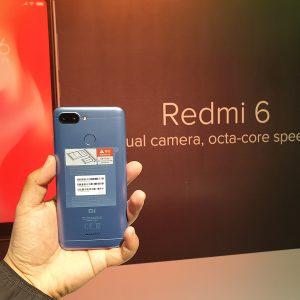 Redmi 6 Price in Nepal
