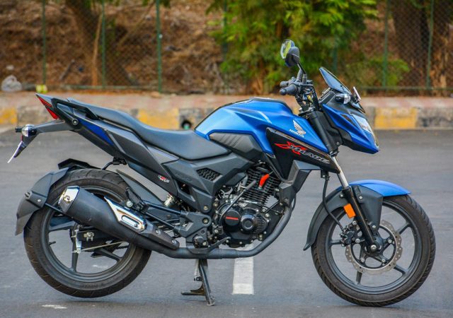 Honda X-Blade Price in Nepal