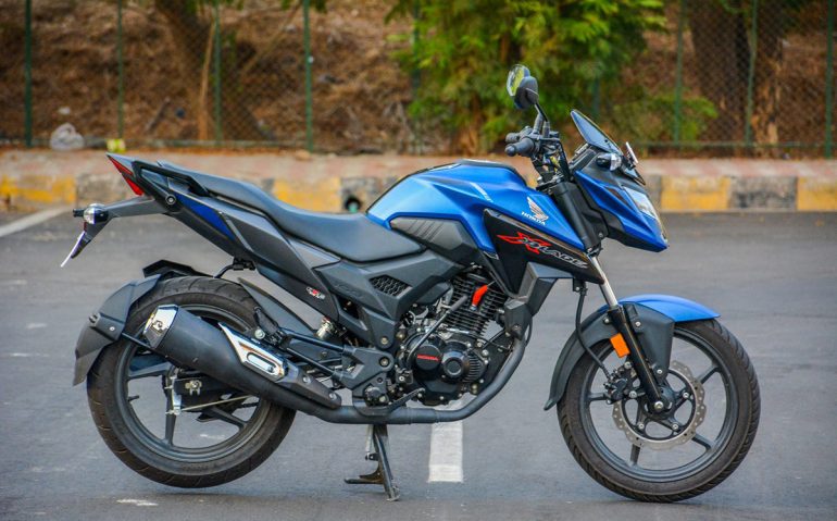 Honda X-Blade Price in Nepal