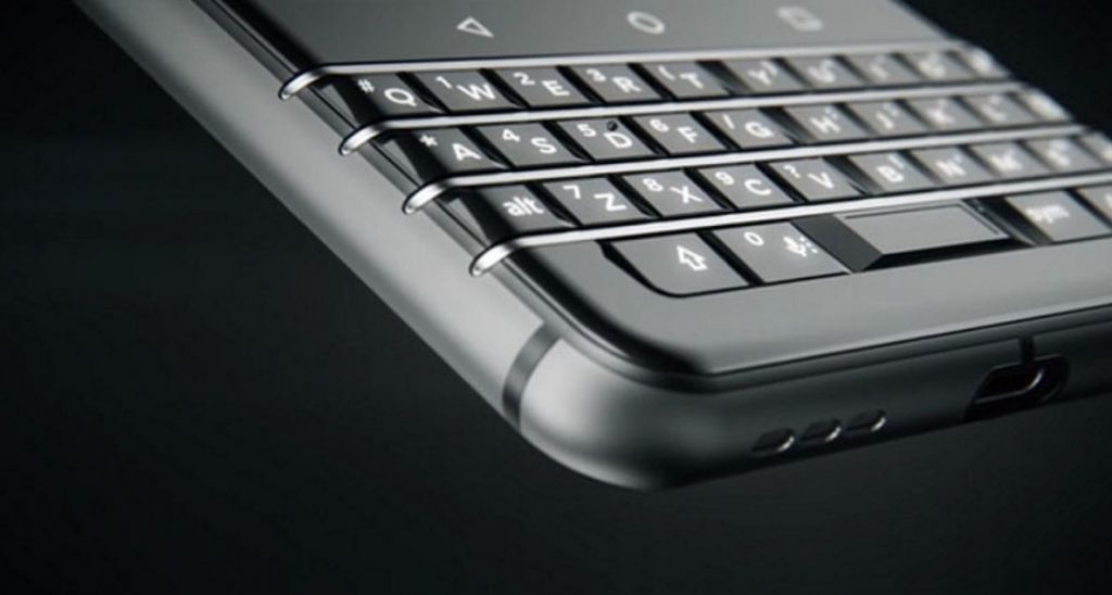 Blackberry Key2 Price in Nepal