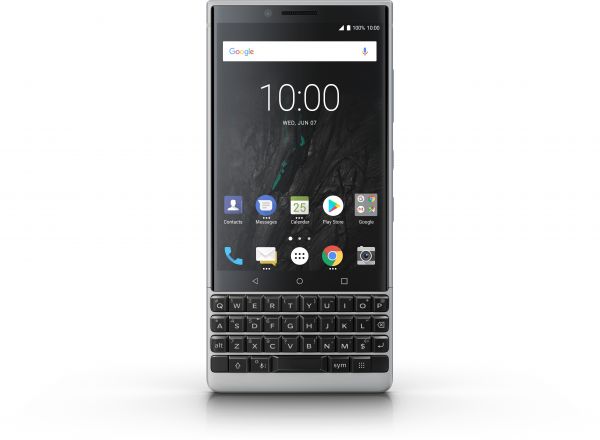Blackberry Key2 Price in Nepal.