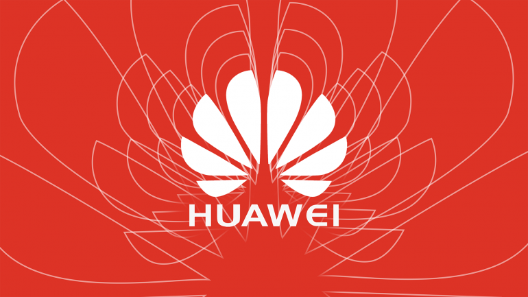 Huawei Logo. Illustration by Umesh Maharjan / E-Nepsters