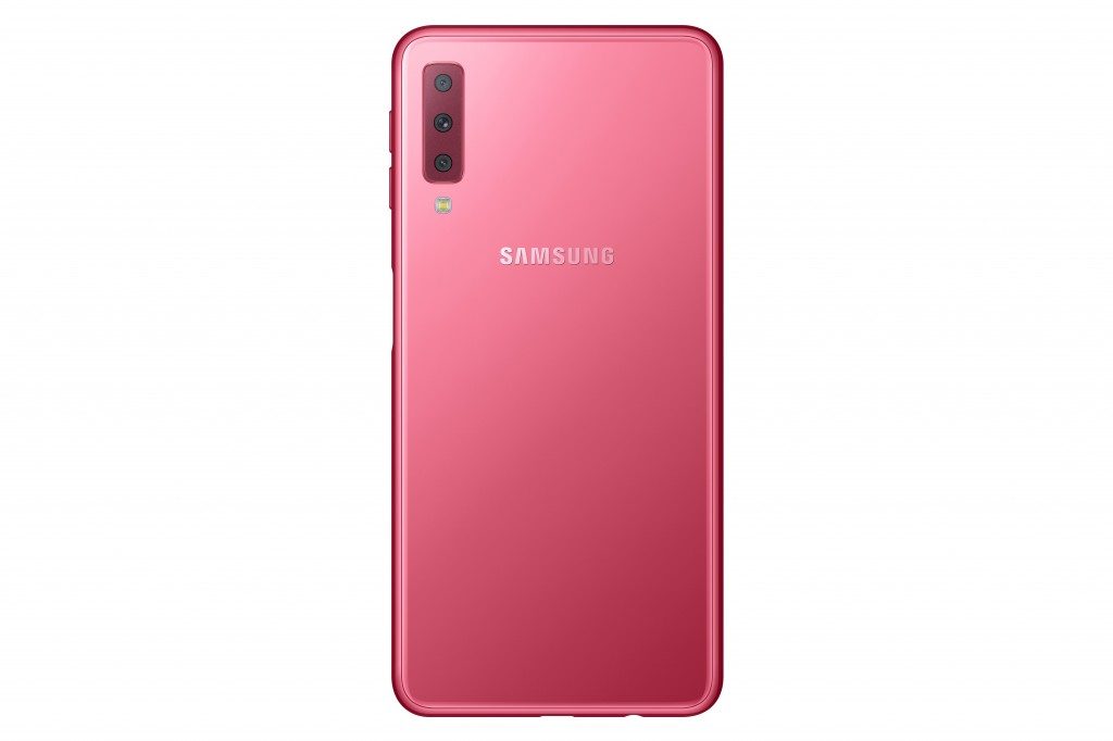 Samsung Galaxy A7 2018 Price in Nepal