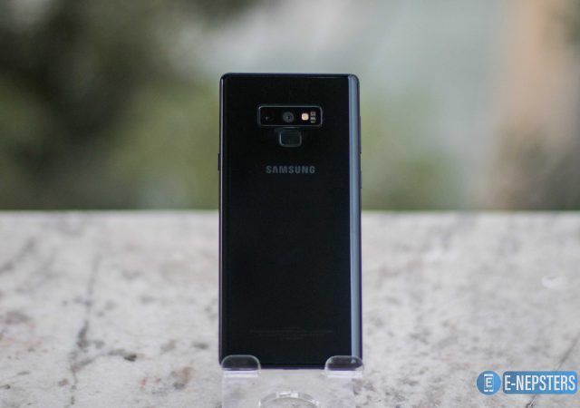 Samsung Galaxy Note 9 Review