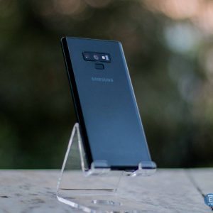 Samsung Galaxy Note 9 Review