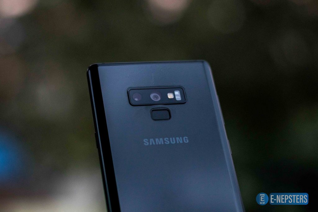 Samsung Galaxy Note 9 Review