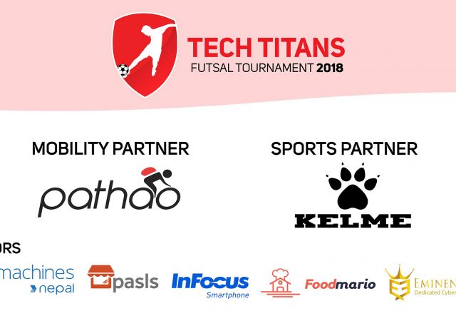 Tech Titans Futsal Tournament 2018