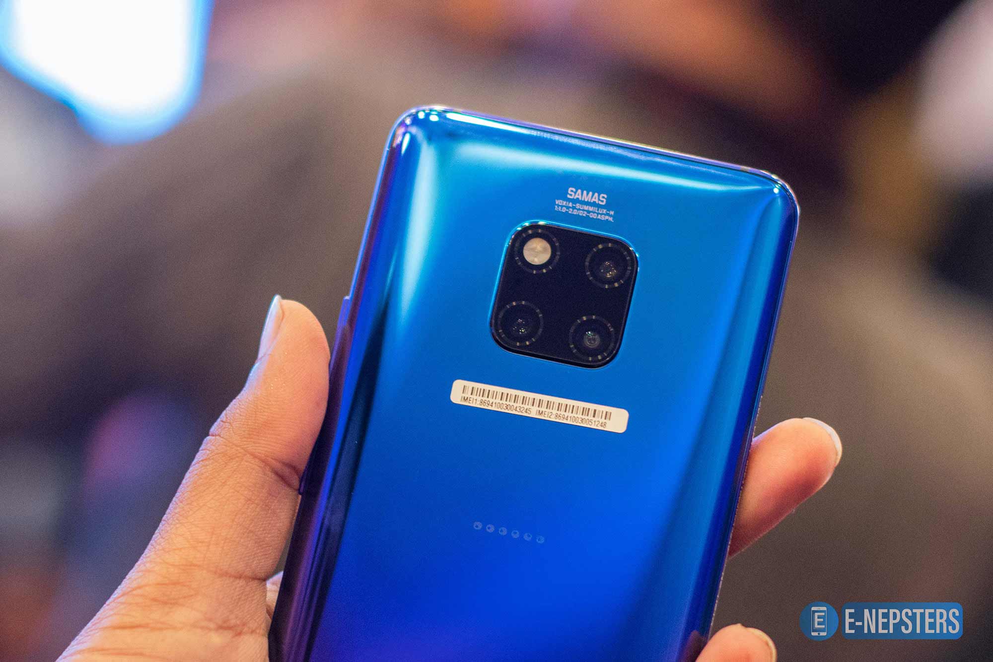 Huawei Mate 20 Pro Price in Nepal