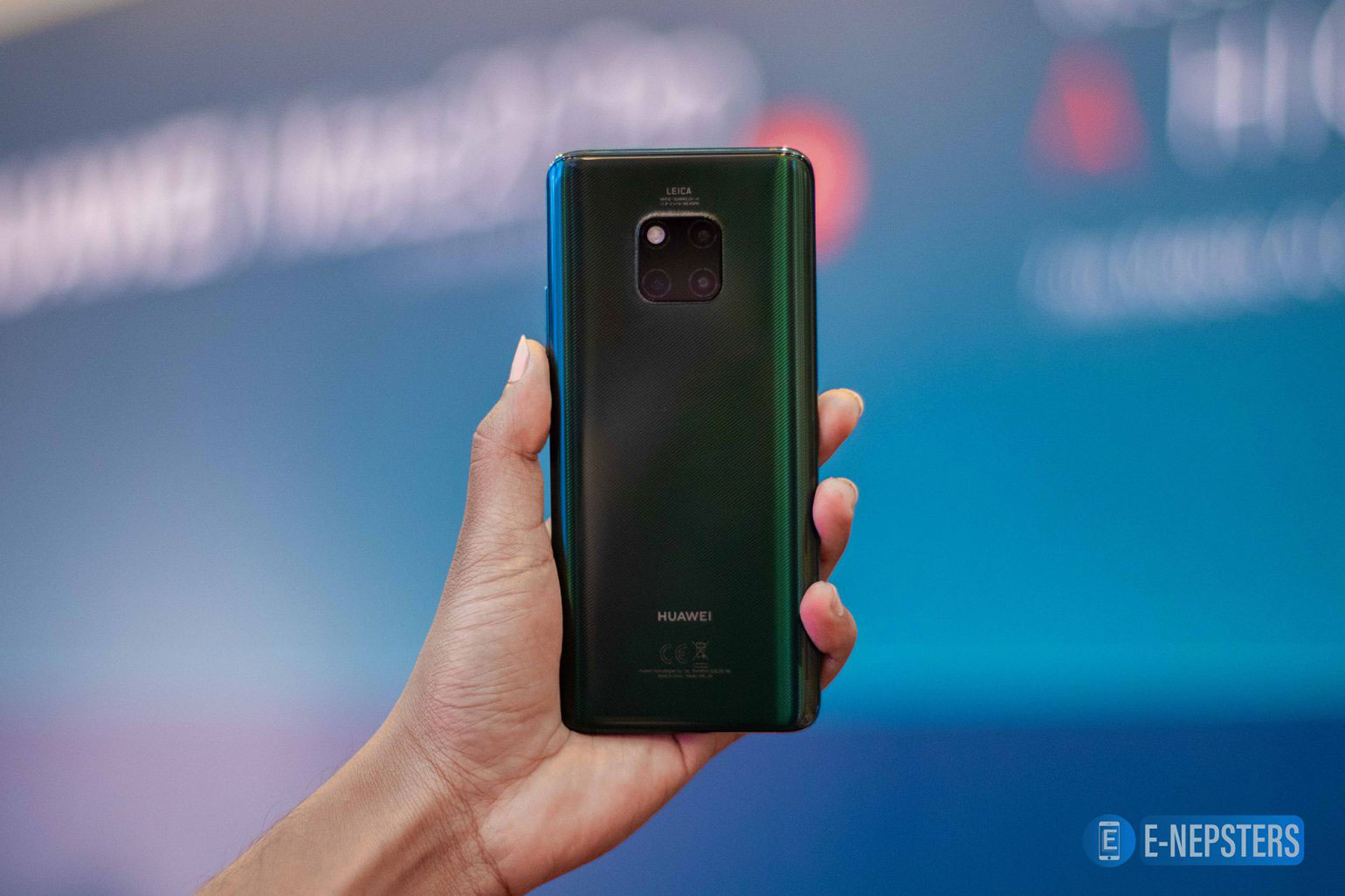 Huawei Mate 20 Pro Price in Nepal