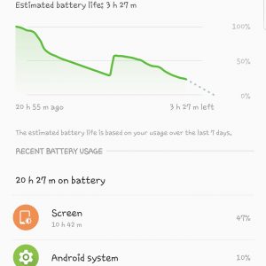 Samsung Galaxy Note 9 Battery Review