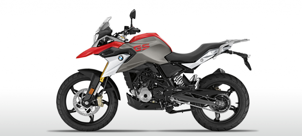 BMW G 310 GS price in Nepal