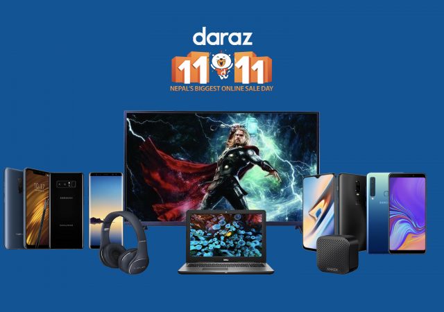 Best Tech Deals on Daraz 11.11 Sale