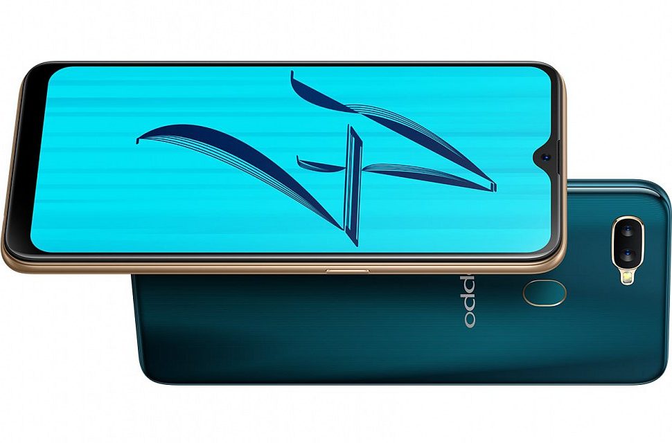 OPPO A7 price in Nepal