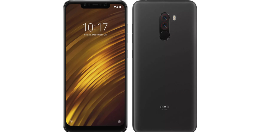 Pocophone F1