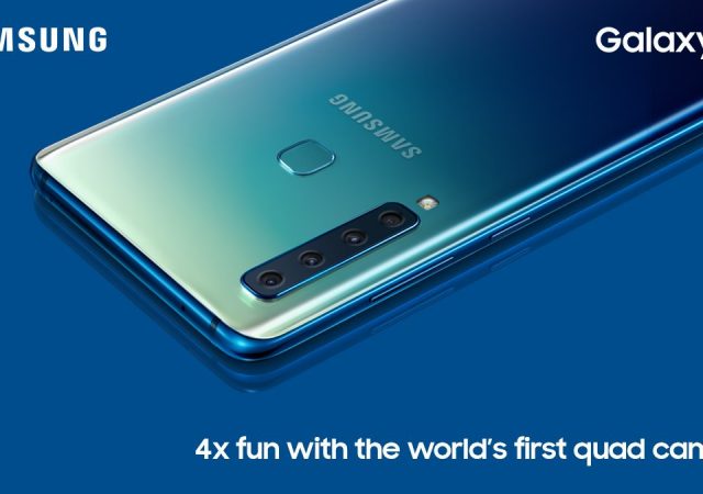 Samsung Galaxy A9 (2018) price in Nepal