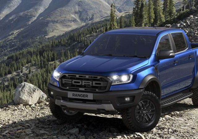 Ford Ranger Raptor price in Nepal