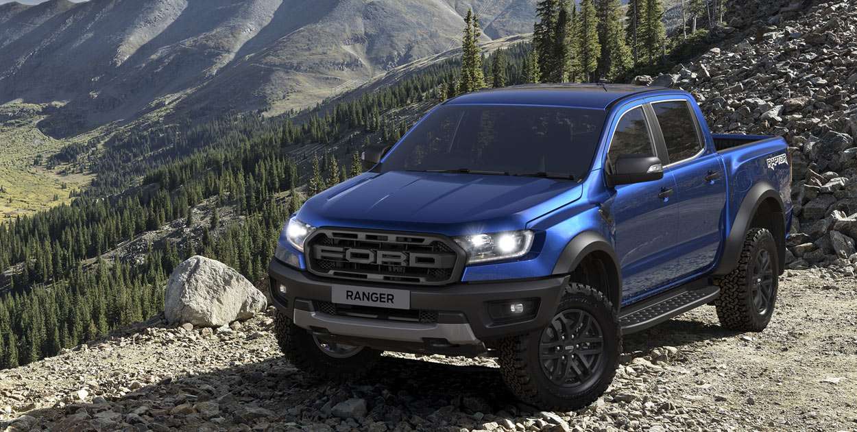 Ford Ranger Raptor price in Nepal