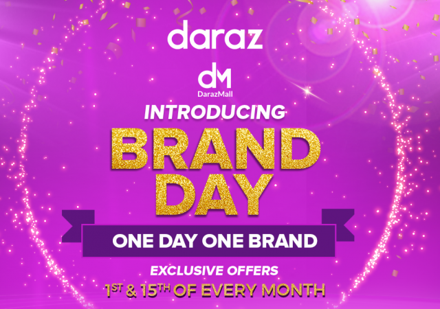 Daraz Brand Day