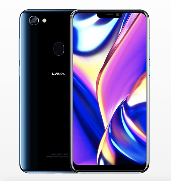 Lava R5 and R3 Note price in Nepal