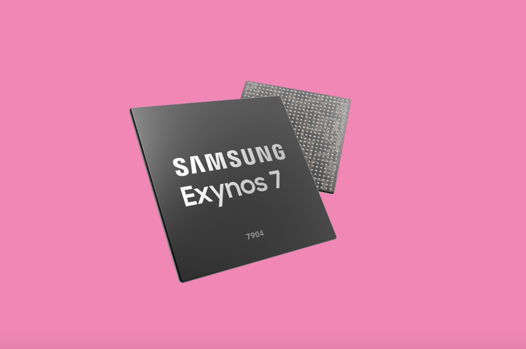 Samsung Exynos 7904 chipset